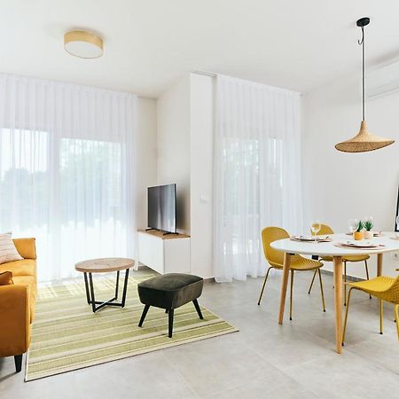 Apartments San Maris 2 Umag Kültér fotó