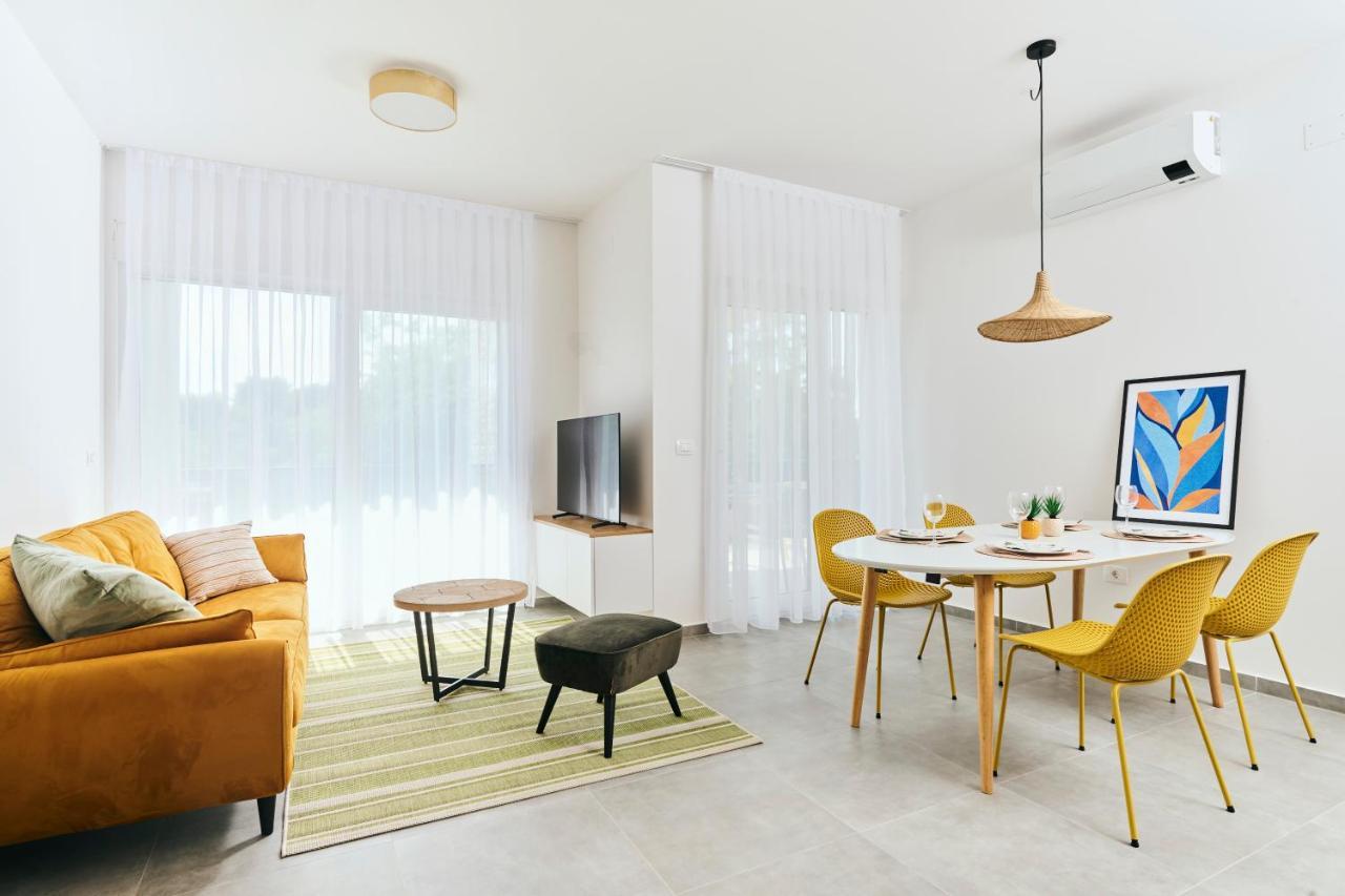 Apartments San Maris 2 Umag Kültér fotó