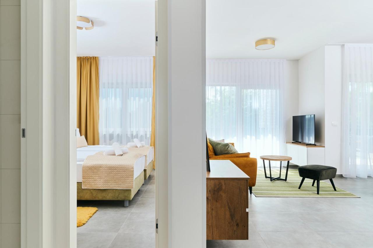 Apartments San Maris 2 Umag Kültér fotó