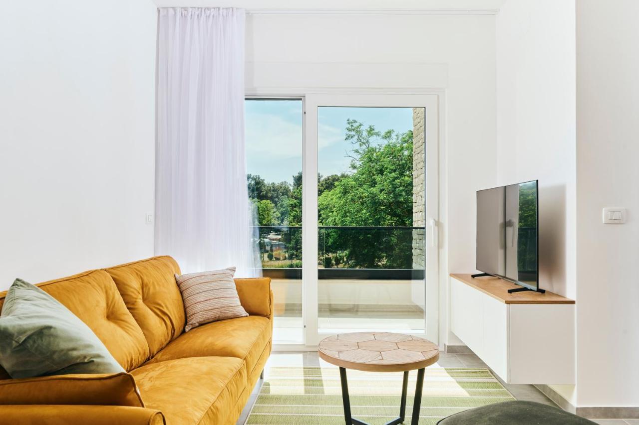 Apartments San Maris 2 Umag Kültér fotó