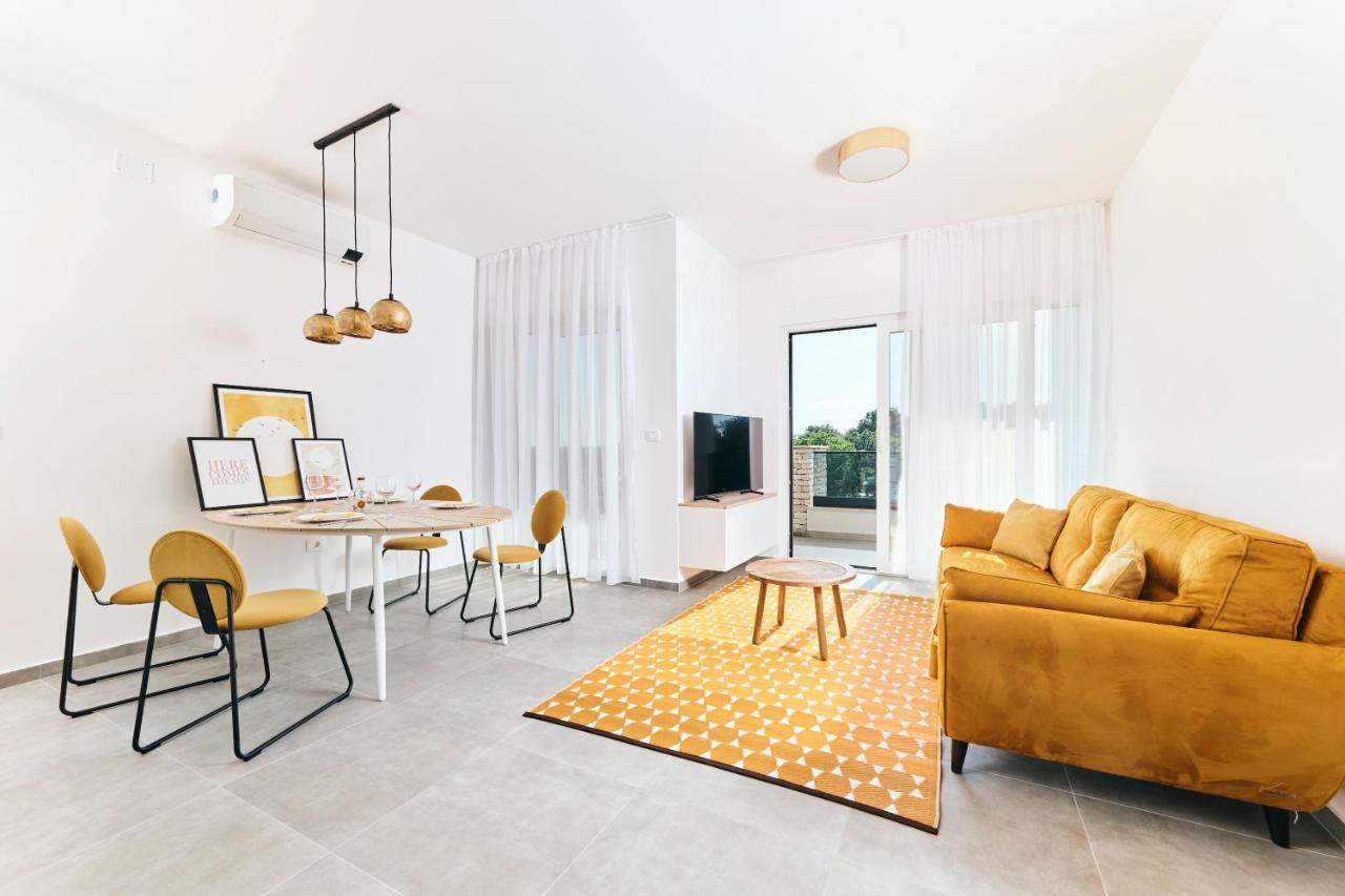 Apartments San Maris 2 Umag Kültér fotó