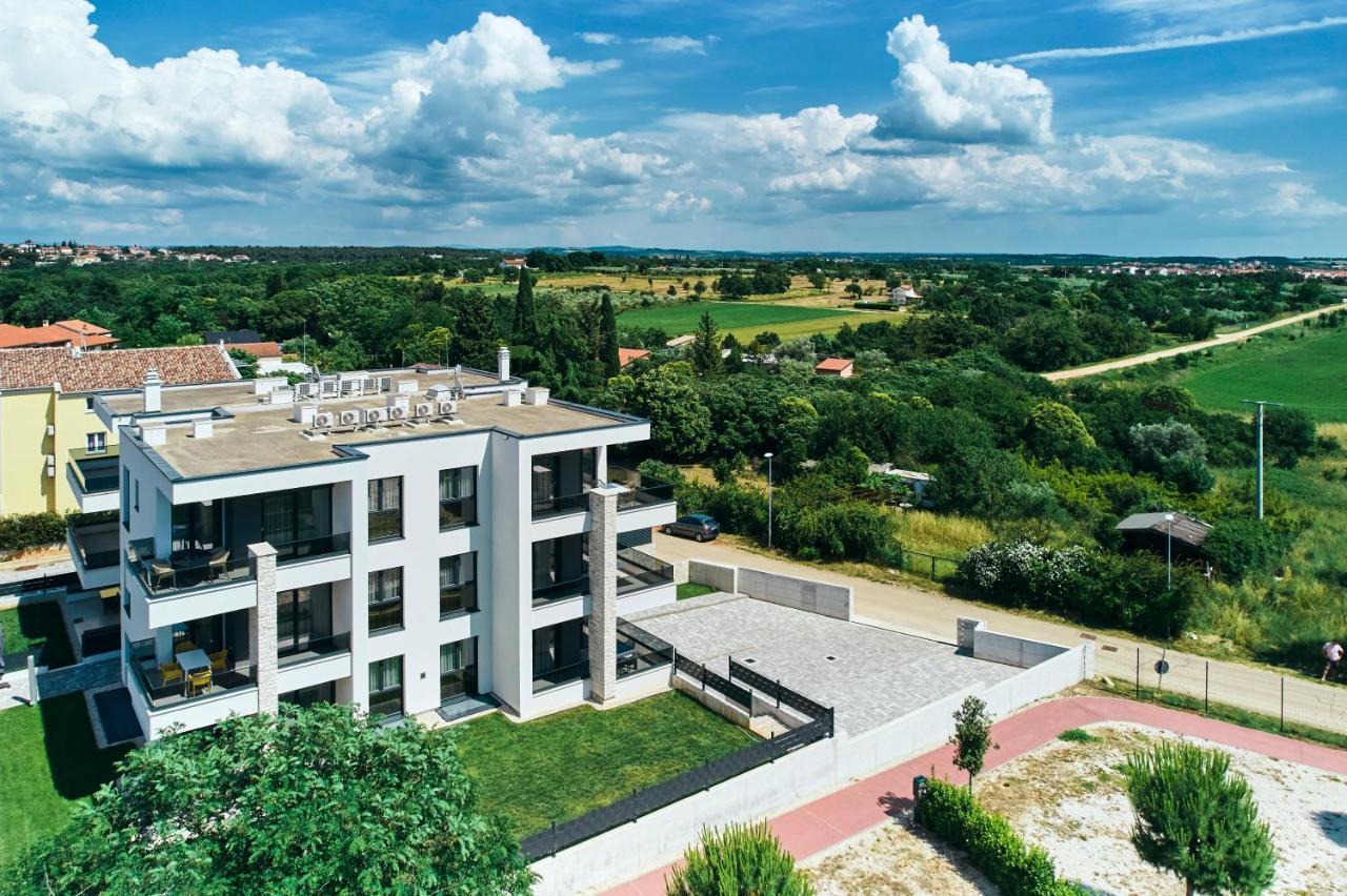 Apartments San Maris 2 Umag Kültér fotó