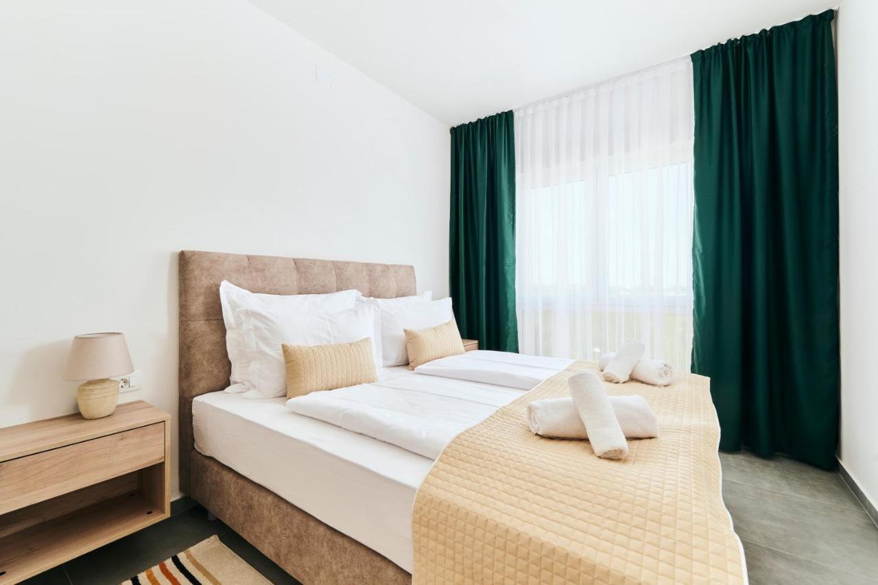 Apartments San Maris 2 Umag Kültér fotó