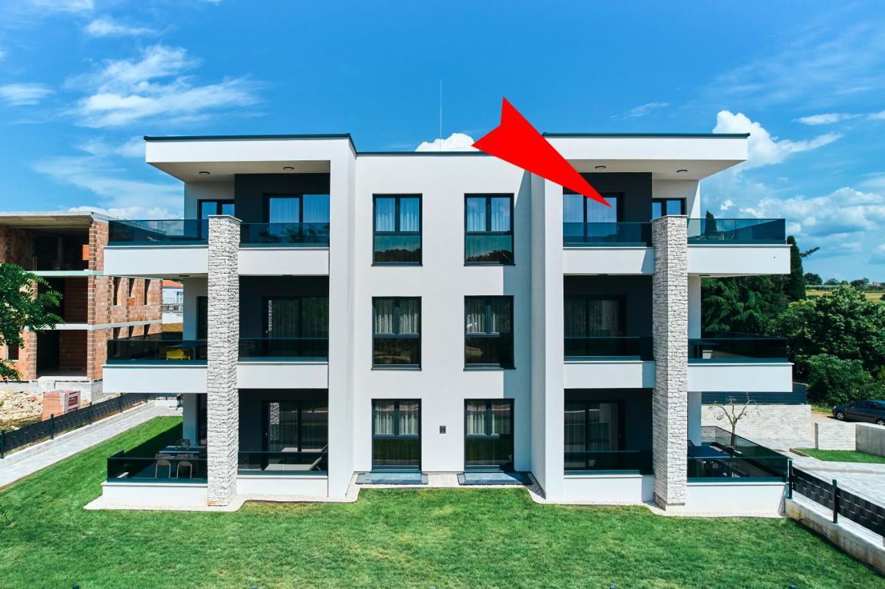 Apartments San Maris 2 Umag Kültér fotó