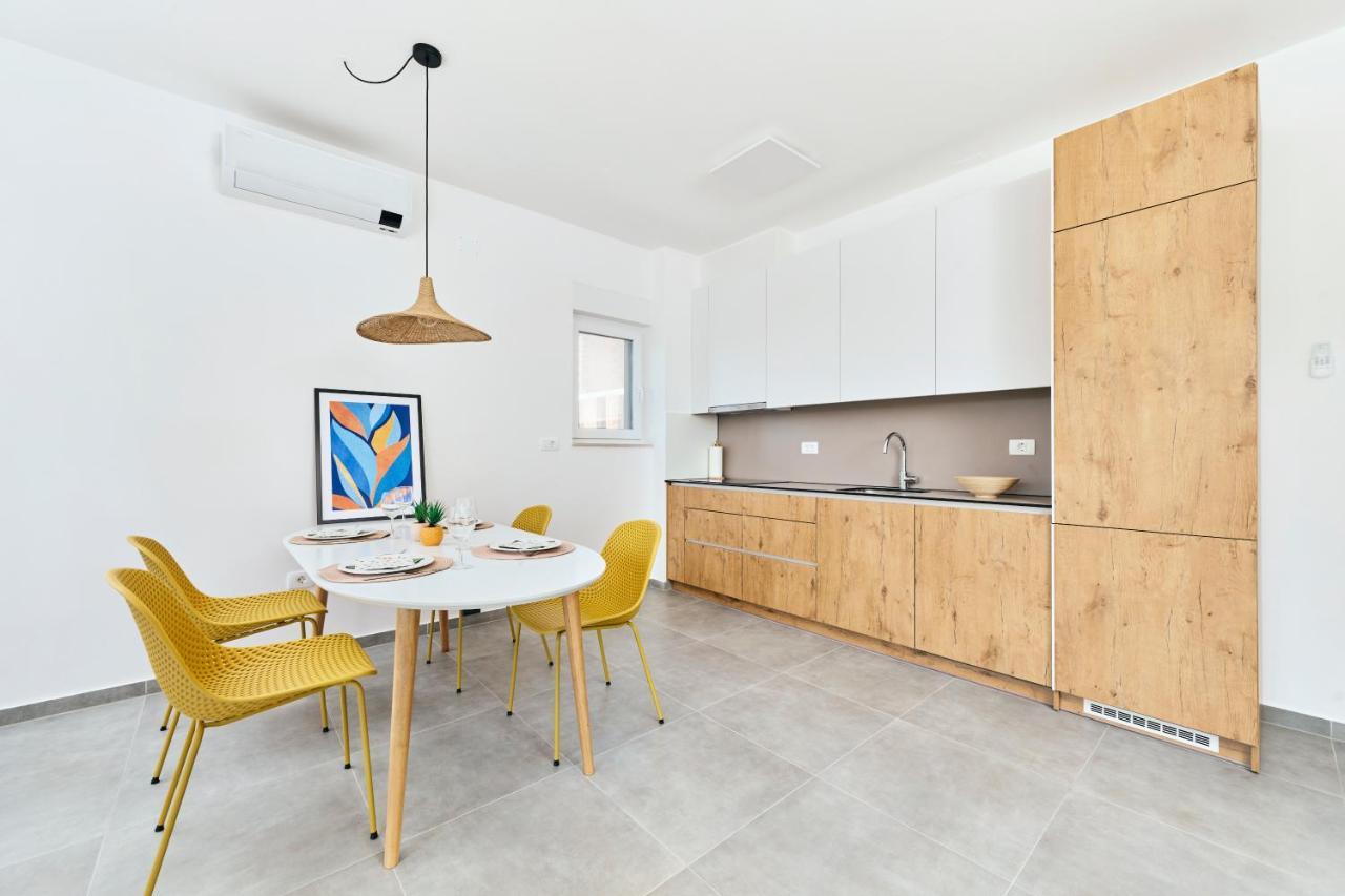 Apartments San Maris 2 Umag Kültér fotó