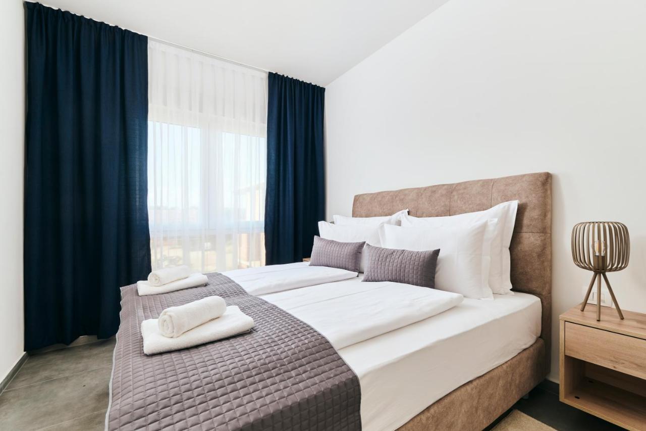 Apartments San Maris 2 Umag Kültér fotó