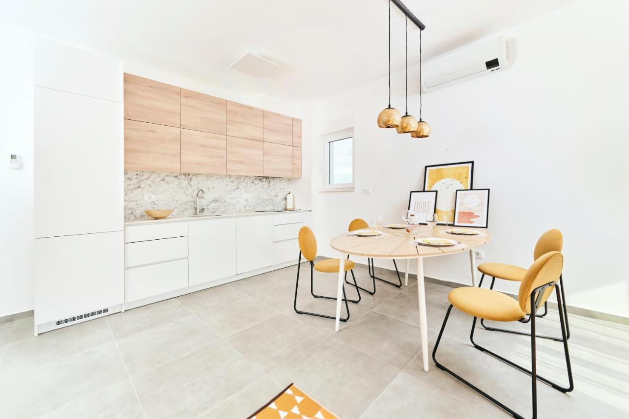 Apartments San Maris 2 Umag Kültér fotó