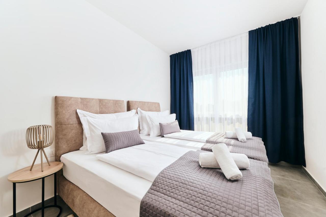 Apartments San Maris 2 Umag Kültér fotó