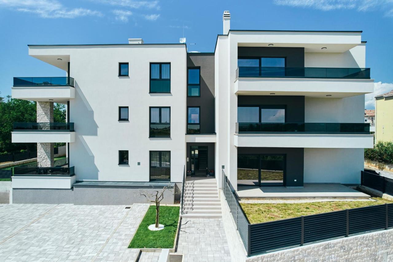 Apartments San Maris 2 Umag Kültér fotó