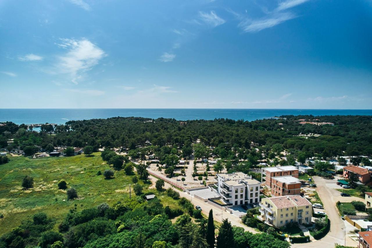 Apartments San Maris 2 Umag Kültér fotó