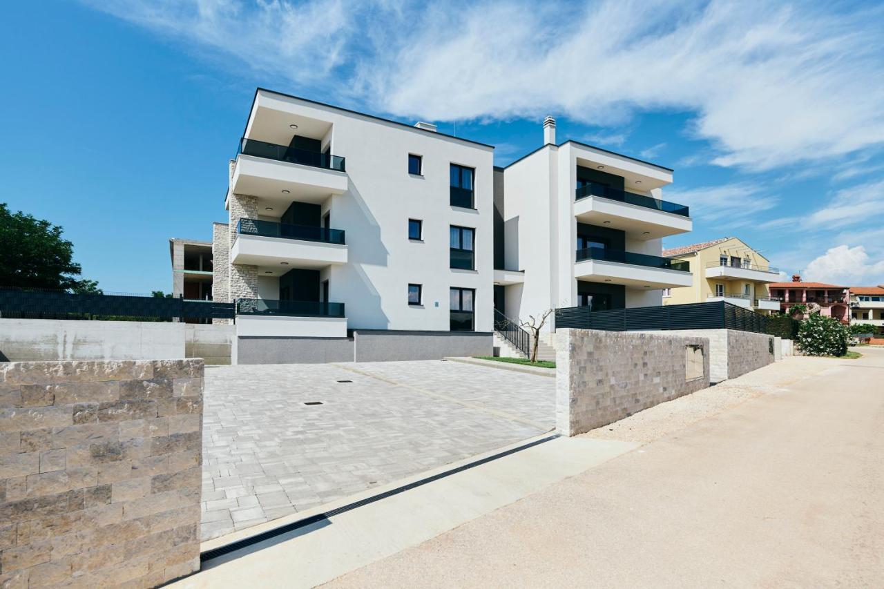 Apartments San Maris 2 Umag Kültér fotó