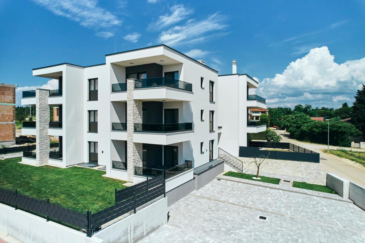Apartments San Maris 2 Umag Kültér fotó