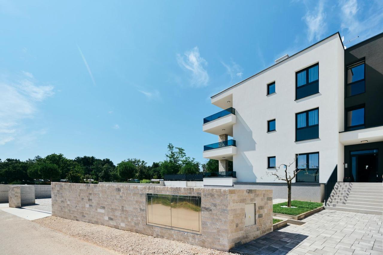 Apartments San Maris 2 Umag Kültér fotó