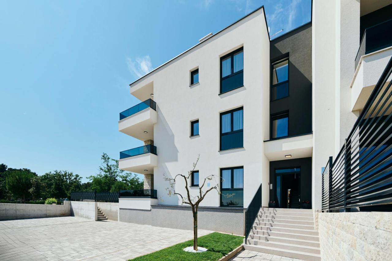 Apartments San Maris 2 Umag Kültér fotó