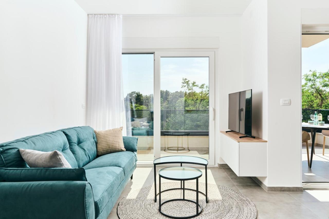 Apartments San Maris 2 Umag Kültér fotó